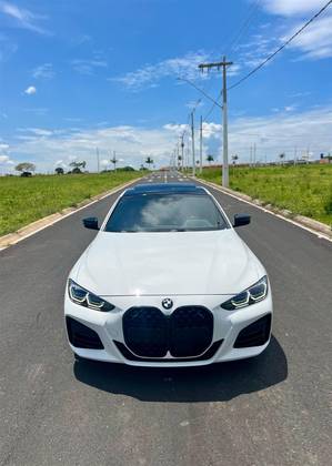 BMW M 440i 3.0 I6 TWINTURBO GASOLINA COUPÉ STEPTRONIC