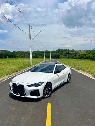 BMW-M 440i-2021