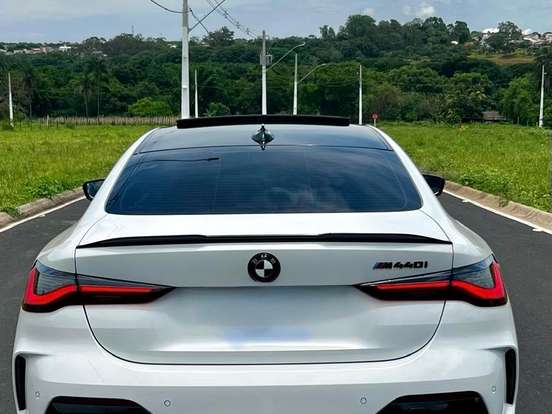 BMW-M 440i-3.0 I6 TWINTURBO GASOLINA COUPÉ STEPTRONIC BMW-M 440i-2021