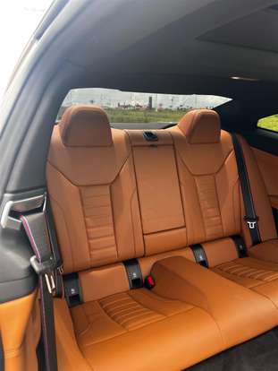BMW-M 440i-3.0 I6 TWINTURBO GASOLINA COUPÉ STEPTRONIC BMW-M 440i-2021