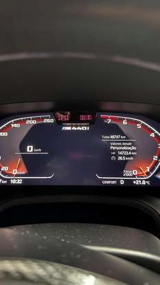 BMW-M 440i-2021