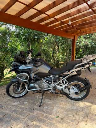 BMW-R 1200 GS PREMIUM +-2016