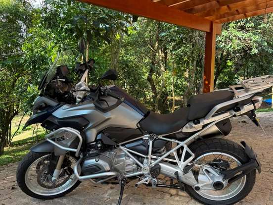 BMW-R 1200 GS PREMIUM + BMW-R 1200 GS PREMIUM +-2016