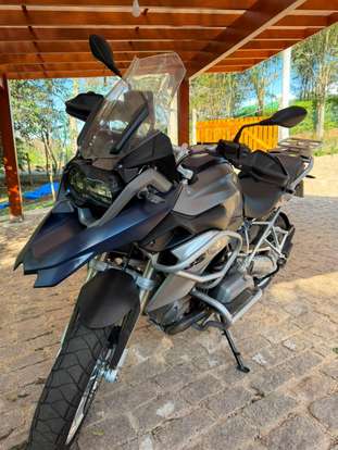 BMW-R 1200 GS PREMIUM +-2016