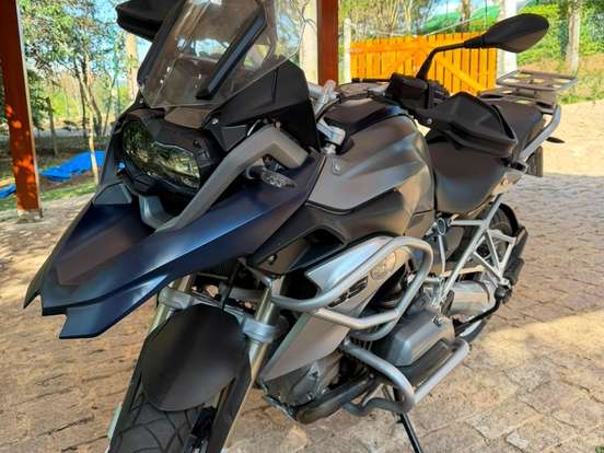 BMW-R 1200 GS PREMIUM + BMW-R 1200 GS PREMIUM +-2016