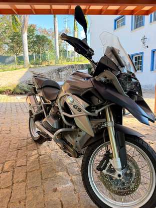 BMW-R 1200 GS PREMIUM +-2016