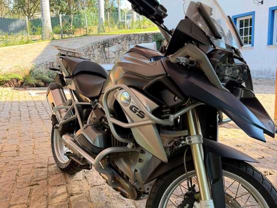 BMW-R 1200 GS PREMIUM + BMW-R 1200 GS PREMIUM +-2016