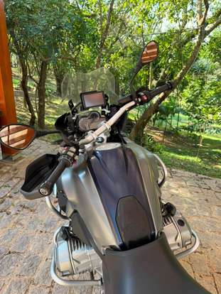 BMW-R 1200 GS PREMIUM +-2016