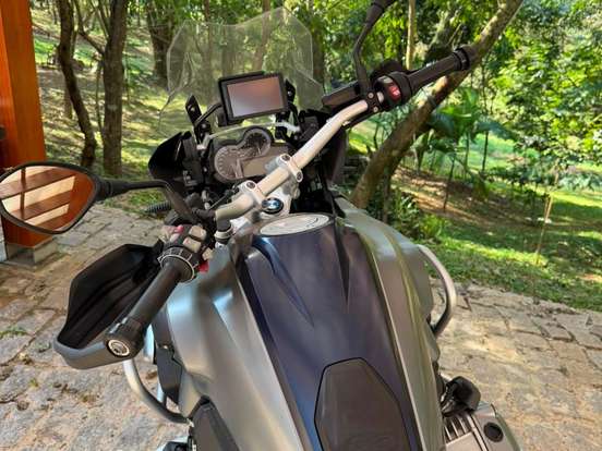 BMW-R 1200 GS PREMIUM + BMW-R 1200 GS PREMIUM +-2016