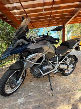 BMW-R 1200 GS PREMIUM +-2016