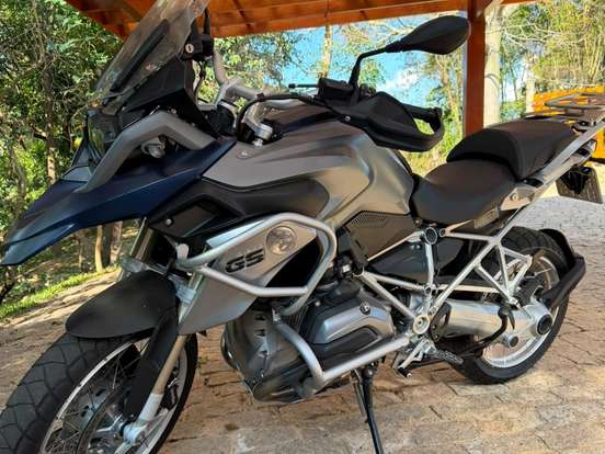 BMW-R 1200 GS PREMIUM + BMW-R 1200 GS PREMIUM +-2016