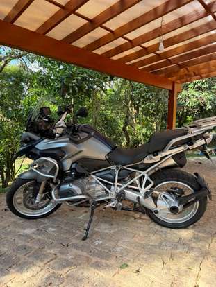 BMW-R 1200 GS PREMIUM +-2016