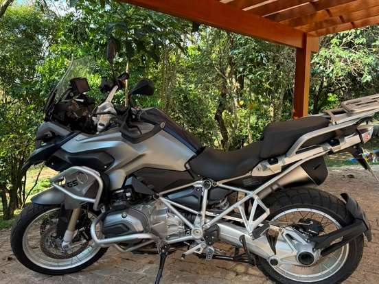 BMW-R 1200 GS PREMIUM + BMW-R 1200 GS PREMIUM +-2016