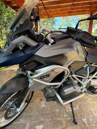BMW-R 1200 GS PREMIUM +-2016