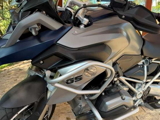 BMW-R 1200 GS PREMIUM + BMW-R 1200 GS PREMIUM +-2016