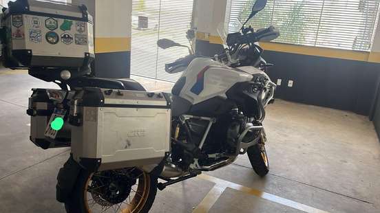 BMW-R 1250 GS ADVENTURE PREMIUM RALLYE-2022