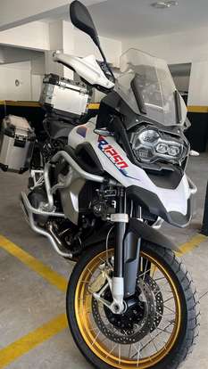BMW-R 1250 GS ADVENTURE PREMIUM RALLYE-2022