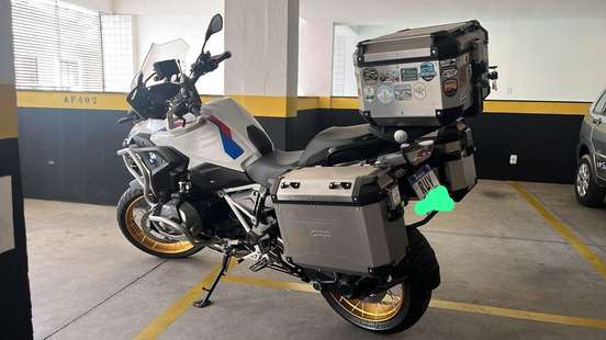 BMW-R 1250 GS ADVENTURE PREMIUM RALLYE-2022