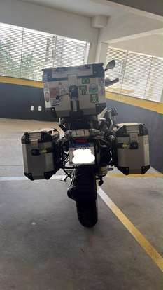 BMW-R 1250 GS ADVENTURE PREMIUM RALLYE-2022