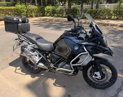 BMW R 1250 GS ADVENTURE TRIPLE BLACK BMW R 1250 GS ADVENTURE TRIPLE BLACK