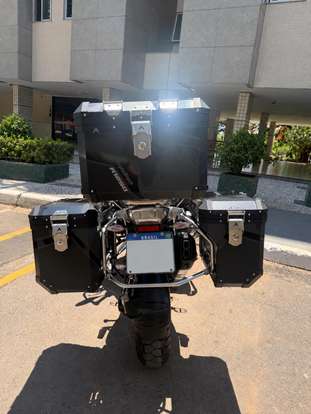 BMW-R 1250 GS ADVENTURE TRIPLE BLACK-2023