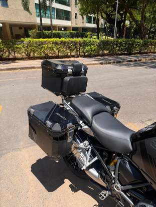 BMW-R 1250 GS ADVENTURE TRIPLE BLACK-2023