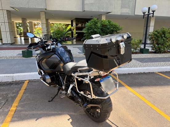 BMW-R 1250 GS ADVENTURE TRIPLE BLACK-2023