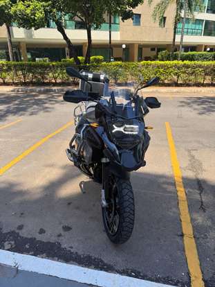 BMW-R 1250 GS ADVENTURE TRIPLE BLACK-2023