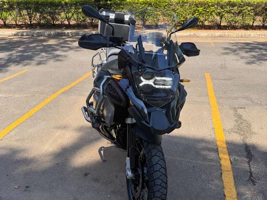 BMW-R 1250 GS ADVENTURE TRIPLE BLACK BMW-R 1250 GS ADVENTURE TRIPLE BLACK-2023