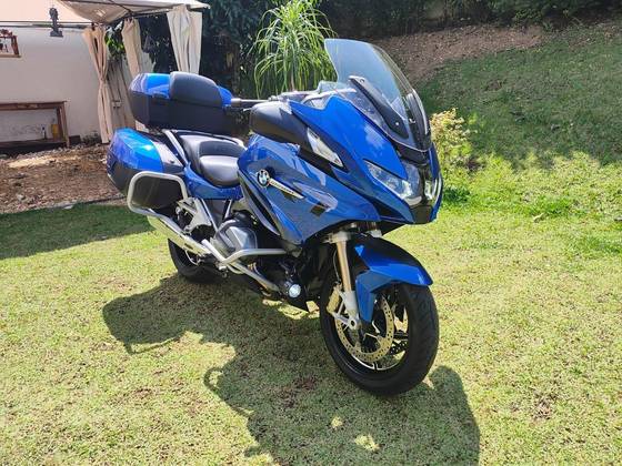 BMW R 1250 RT 