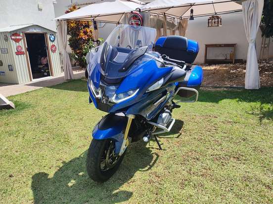 BMW-R 1250 RT-2022