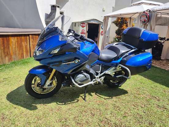 BMW-R 1250 RT BMW-R 1250 RT-2022
