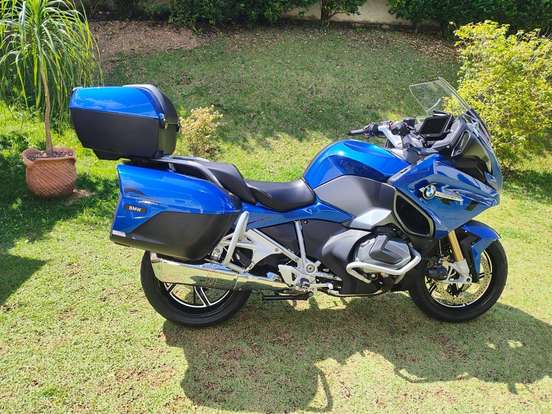 BMW-R 1250 RT-2022