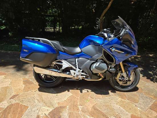 BMW-R 1250 RT BMW-R 1250 RT-2022