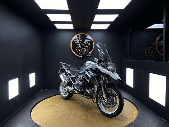 BMW-R 1200 GS BMW-R 1200 GS-2014