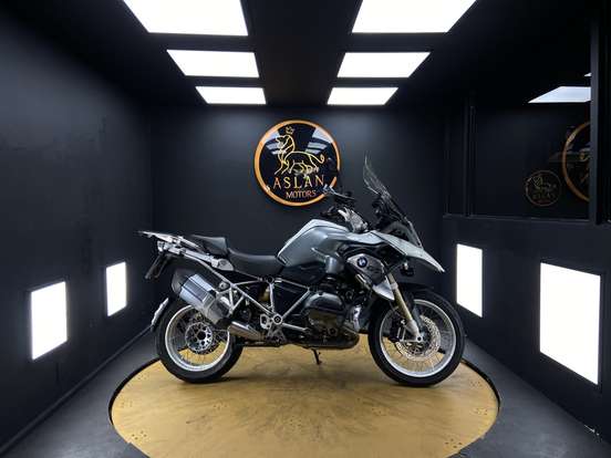 BMW-R 1200 GS-2014