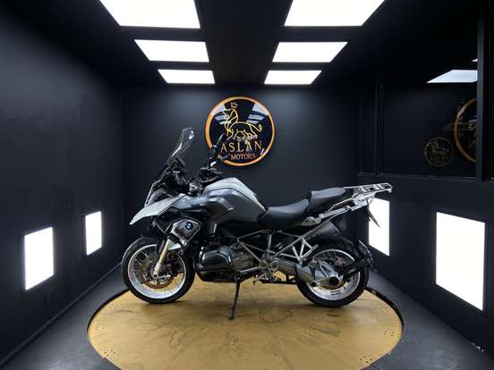 BMW-R 1200 GS BMW-R 1200 GS-2014