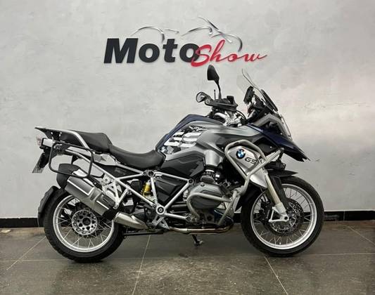 BMW R 1200 GS 