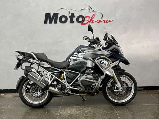 BMW-R 1200 GS BMW-R 1200 GS-2016