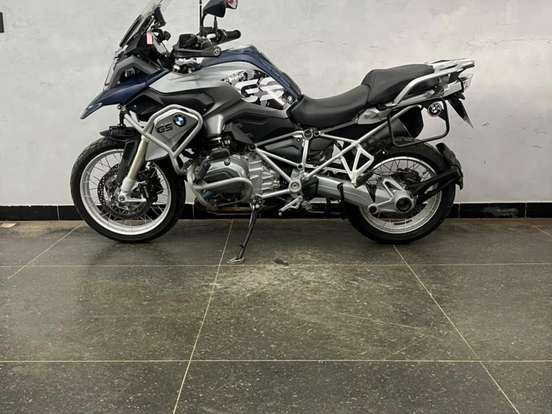 BMW-R 1200 GS BMW-R 1200 GS-2016