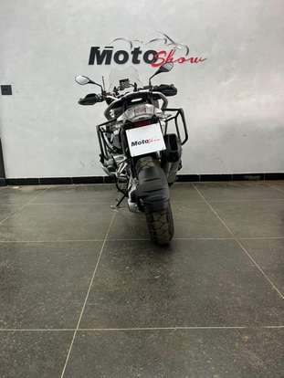 BMW-R 1200 GS-2016