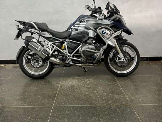 BMW-R 1200 GS BMW-R 1200 GS-2016