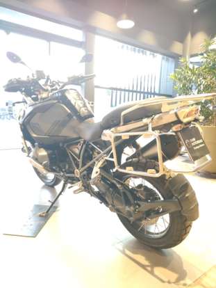 BMW-R 1250 GS ADVENTURE TRIPLE BLACK-2021