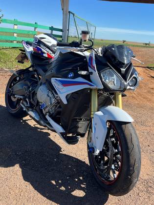 BMW S 1000 R 
