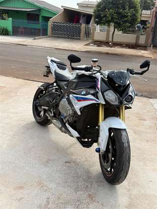 BMW-S 1000 R-2019