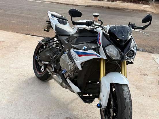 BMW-S 1000 R BMW-S 1000 R-2019