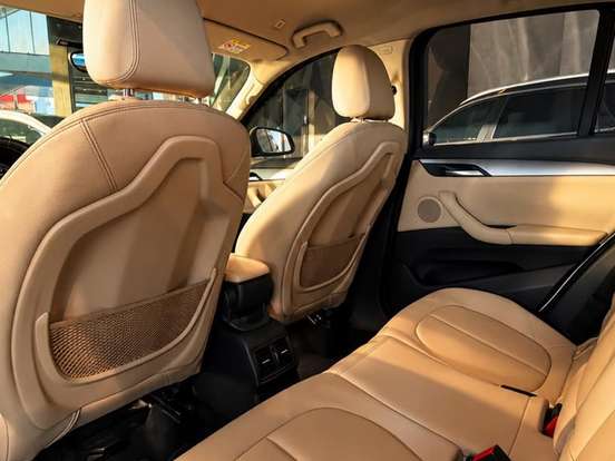 BMW-X1-2.0 16V TURBO ACTIVEFLEX SDRIVE20I 4P AUTOMÁTICO BMW-X1-2017