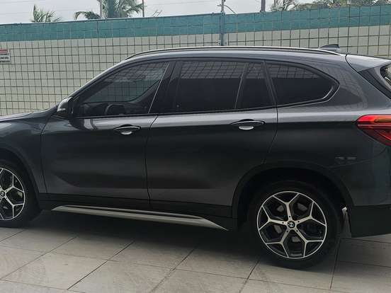 BMW-X1-2.0 16V TURBO ACTIVEFLEX SDRIVE20I 4P AUTOMÁTICO BMW-X1-2018