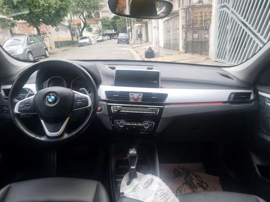 BMW-X1-2.0 16V TURBO ACTIVEFLEX SDRIVE20I 4P AUTOMÁTICO BMW-X1-2020