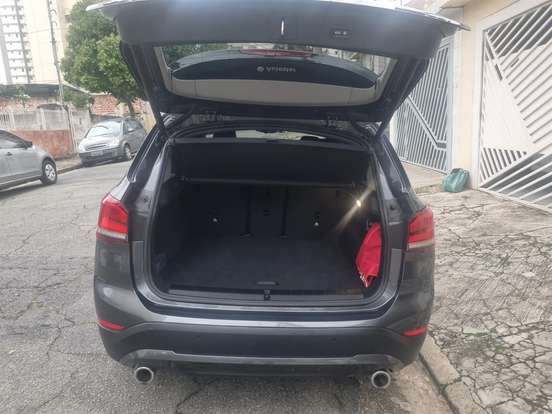 BMW-X1-2.0 16V TURBO ACTIVEFLEX SDRIVE20I 4P AUTOMÁTICO BMW-X1-2020